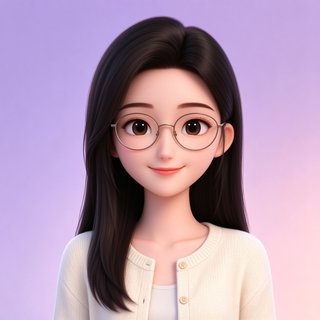 安安 温柔知性AI人设头像